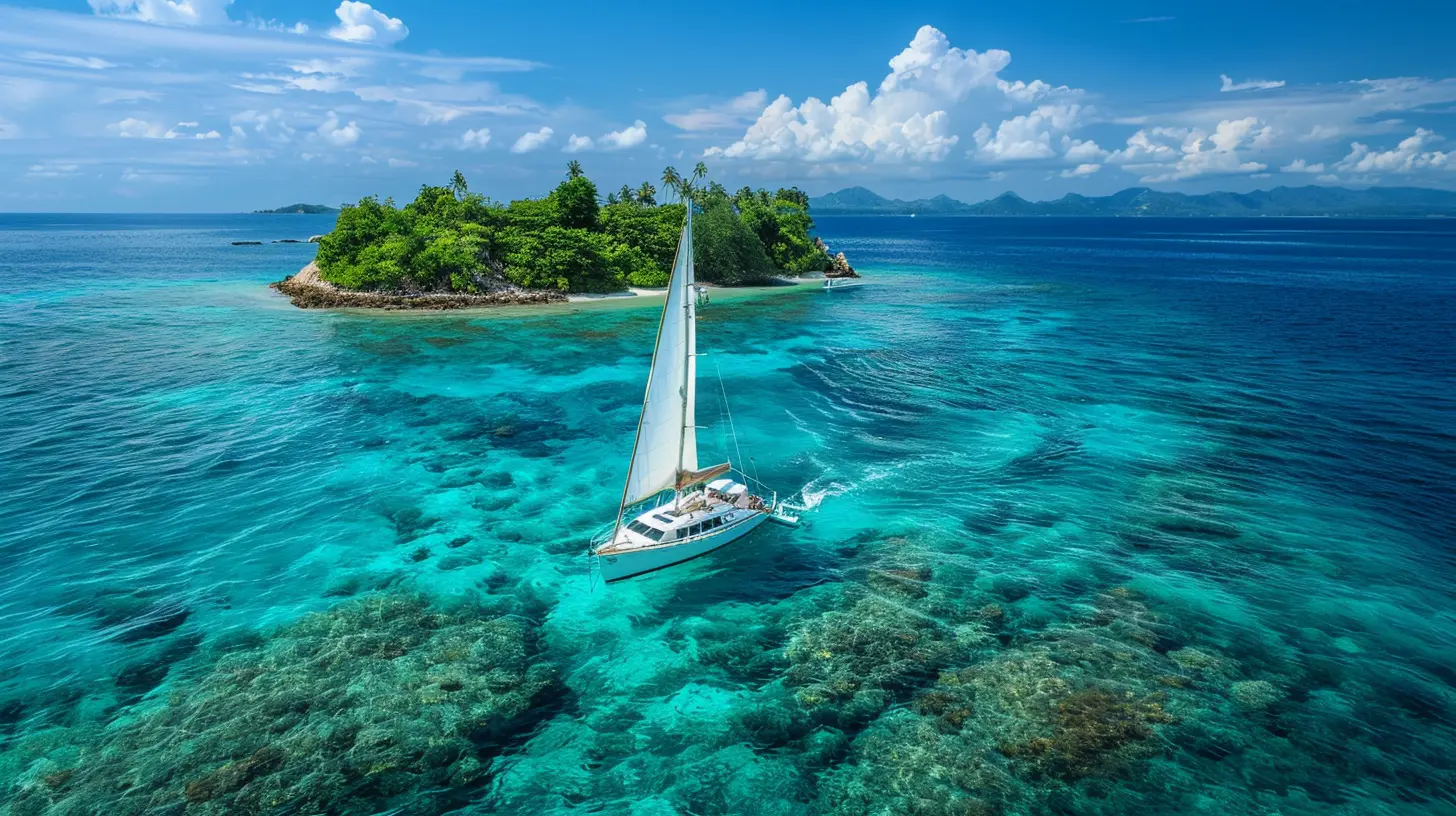 Sail into Paradise: Must-Visit Islands for a Tropical Getaway