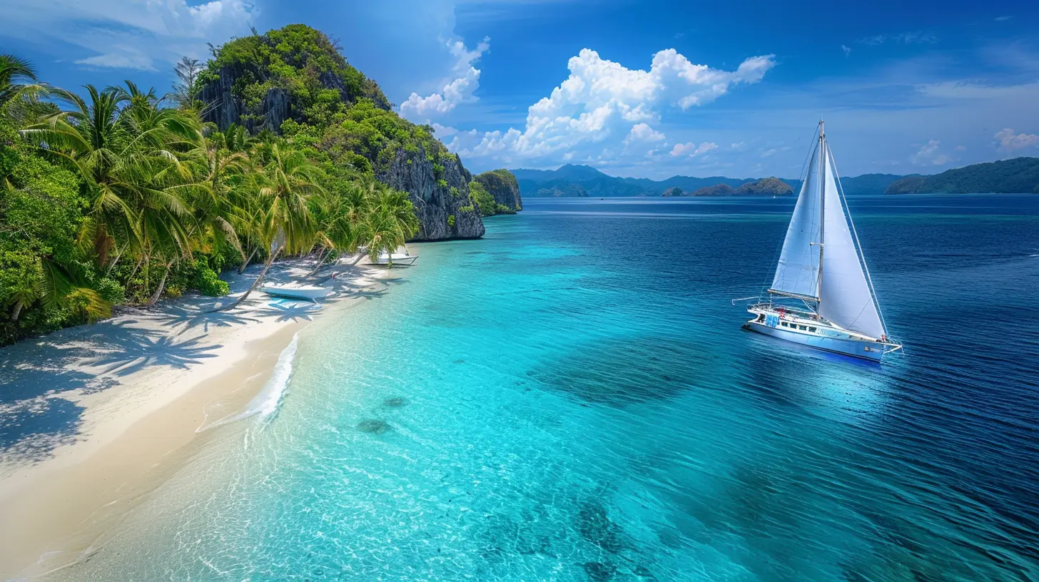 Sail into Paradise: Must-Visit Islands for a Tropical Getaway