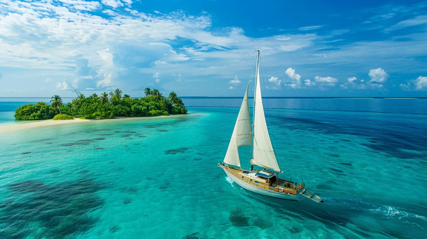 Sail into Paradise: Must-Visit Islands for a Tropical Getaway