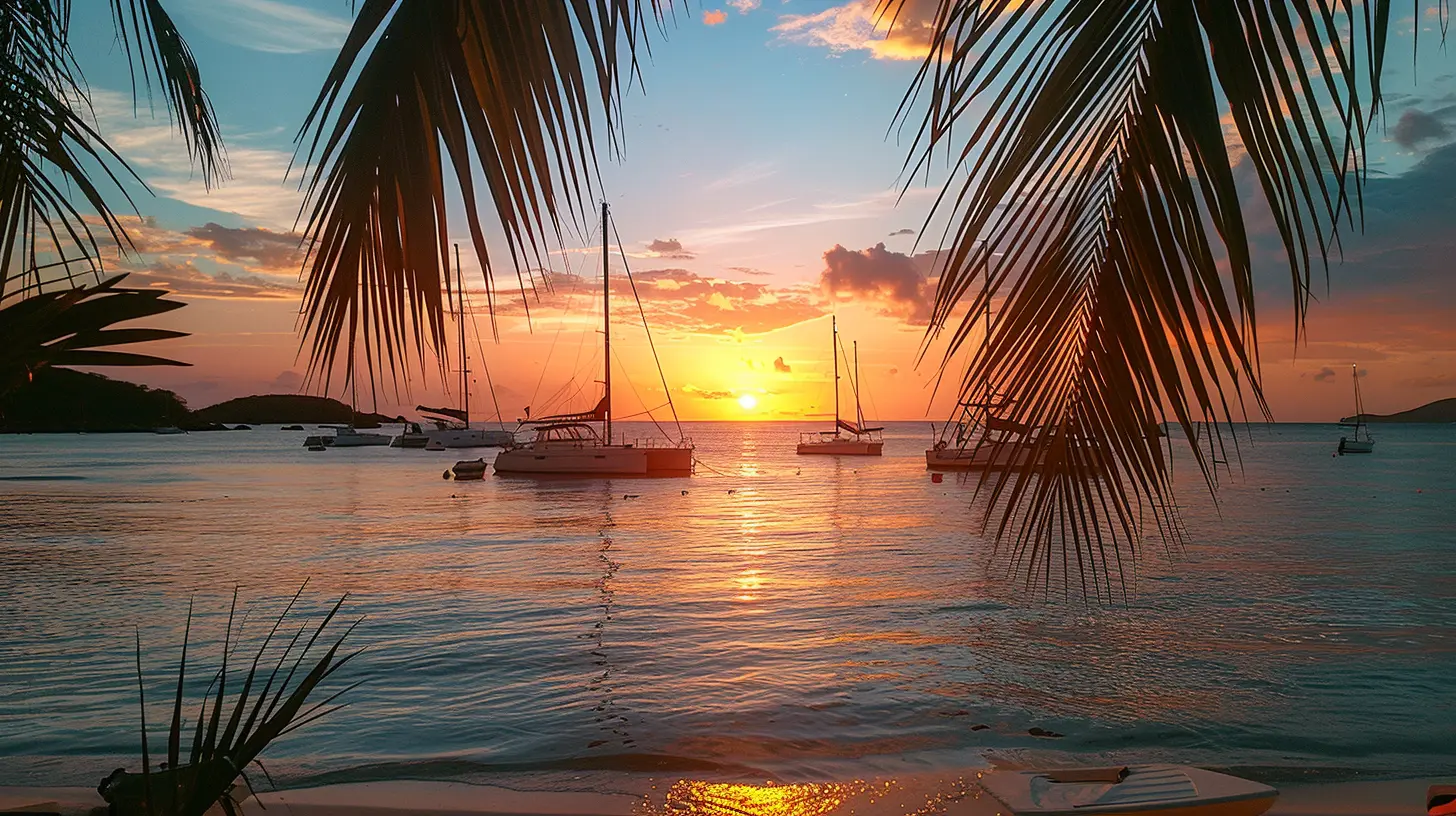 Sails and Sunsets: Sailboat Beach Tours You Shouldn't Miss