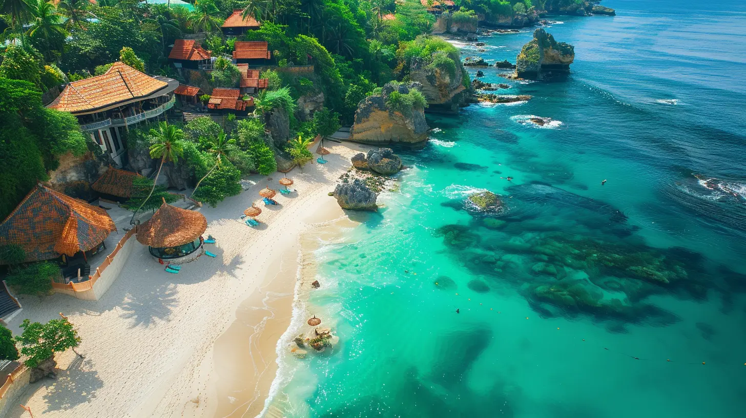 Savoring Island Life: The Best Beaches, Cuisines, and Cultures