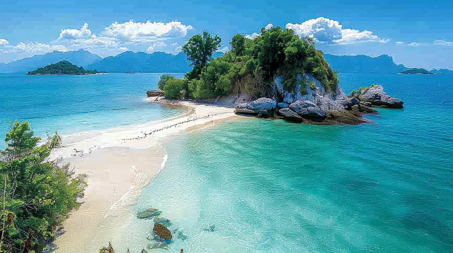 Savoring Island Life: The Best Beaches, Cuisines, and Cultures