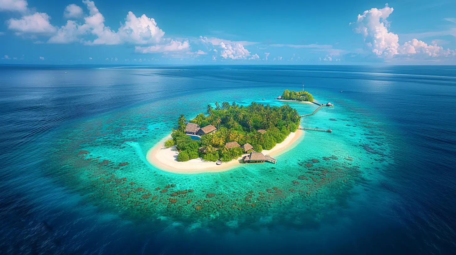 Savoring Island Life: The Best Beaches, Cuisines, and Cultures