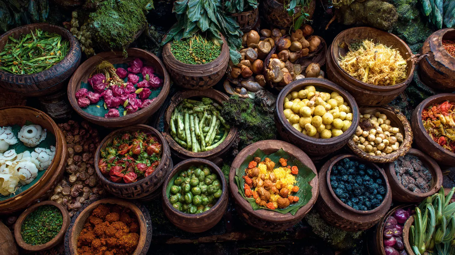 Savoring the World: Top Culinary Destinations to Explore in 2026