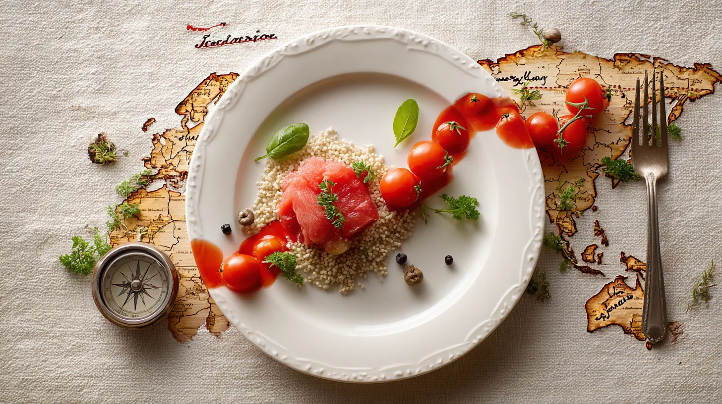 Savoring the World: Top Culinary Destinations to Explore in 2026