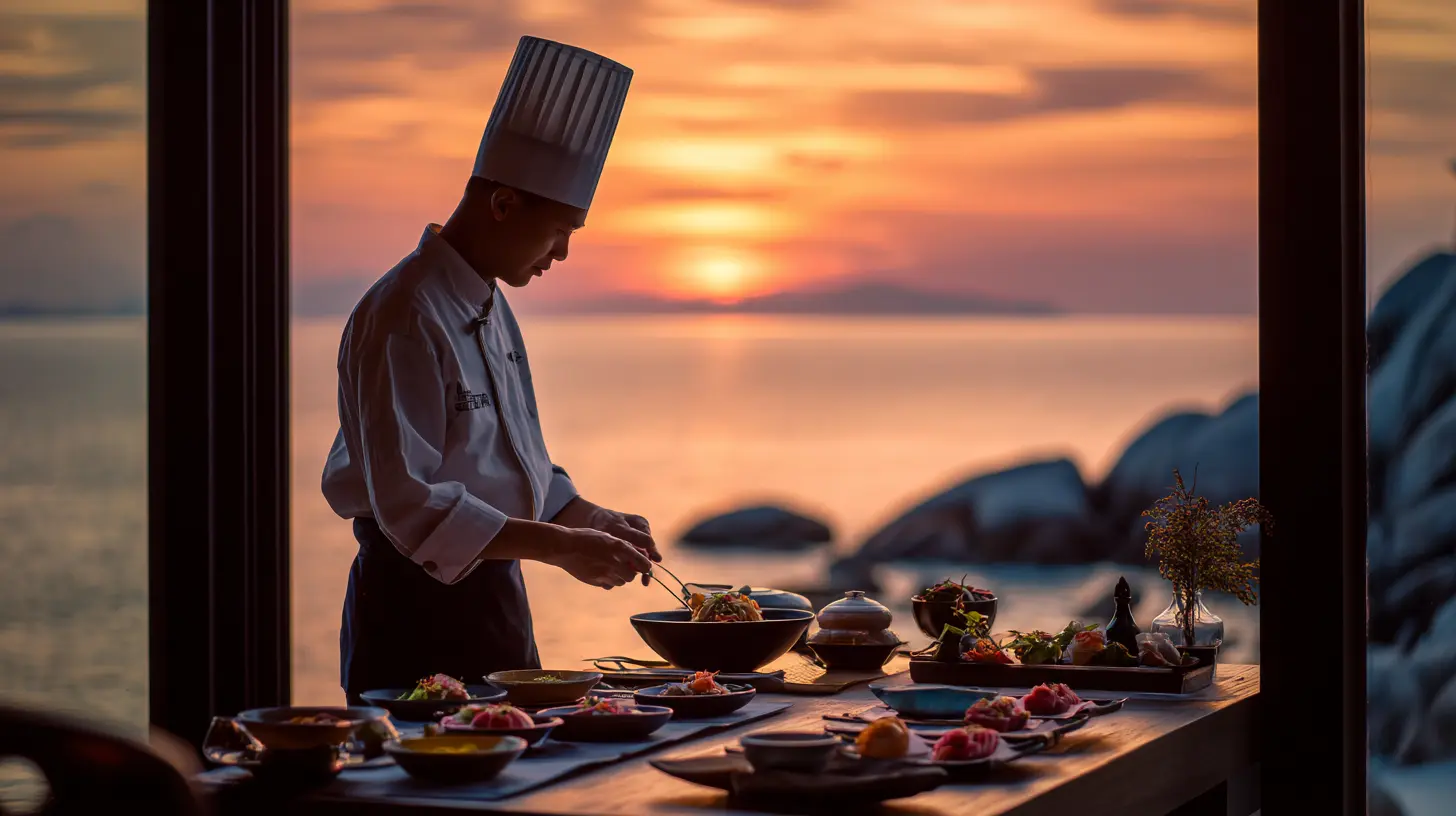 Savoring the World: Top Culinary Destinations to Explore in 2026