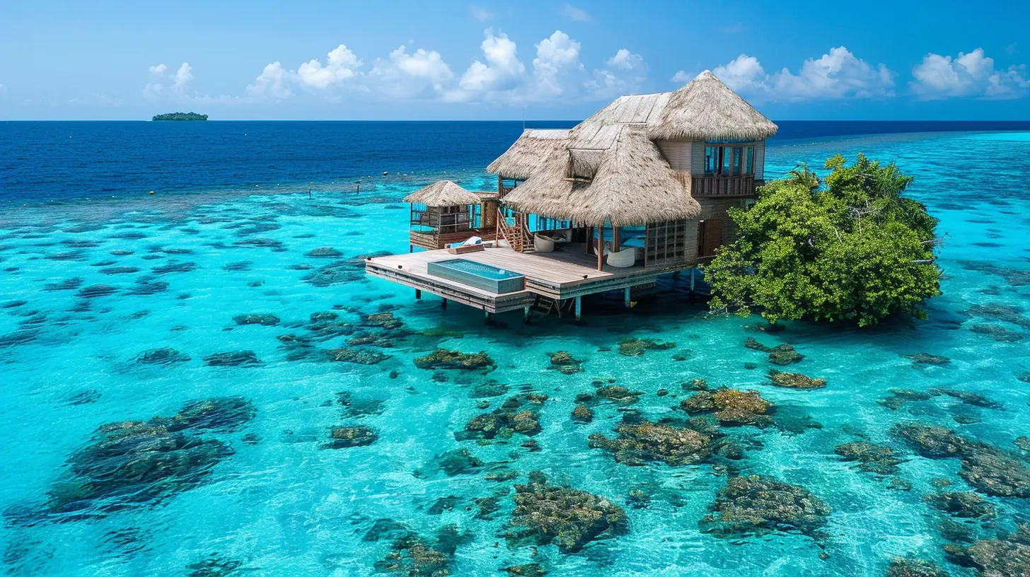 Secluded Paradises: Island Escapes You’ve Never Heard Of