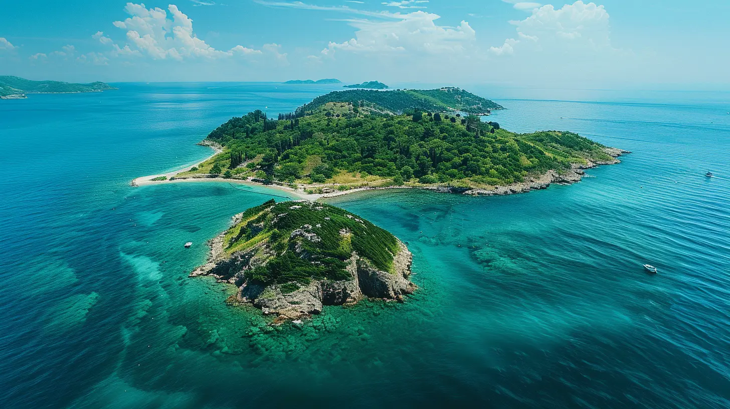 Secluded Paradises: Island Escapes You’ve Never Heard Of
