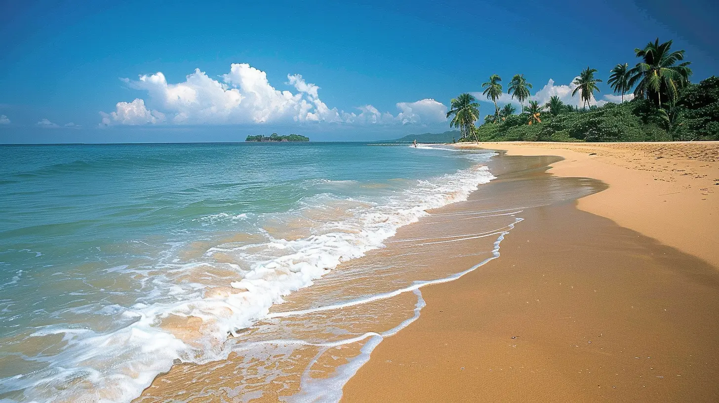 Secluded Sands: Secret Beach Getaways You’ve Never Heard Of