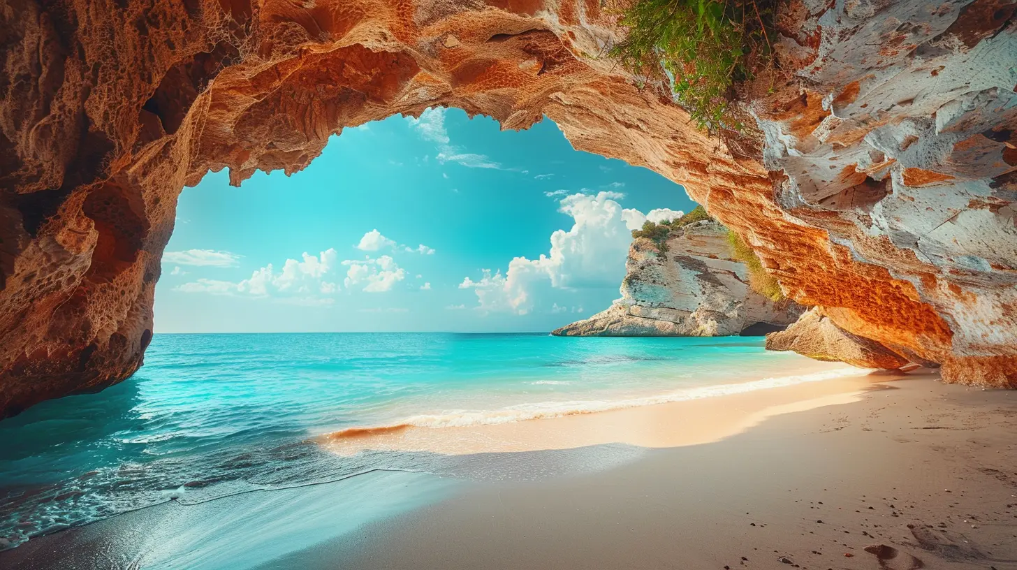 Secluded Sands: Secret Beach Getaways You’ve Never Heard Of