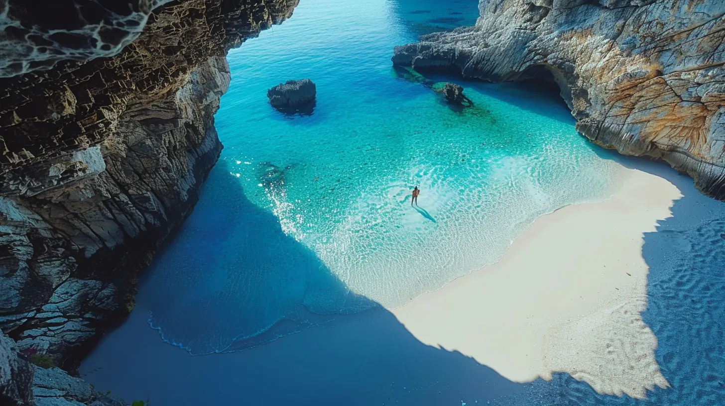 Secluded Sands: Secret Beach Getaways You’ve Never Heard Of