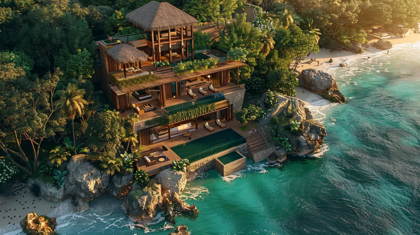 Sensational Sunset Villas for Your Ultimate Escape