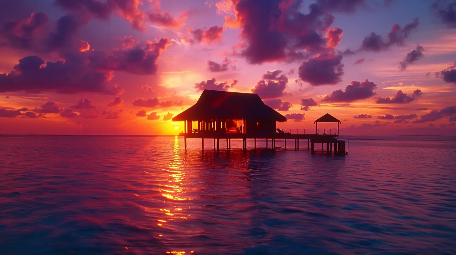 Sensational Sunset Villas for Your Ultimate Escape