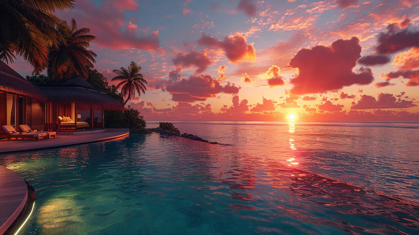 Sensational Sunset Villas for Your Ultimate Escape