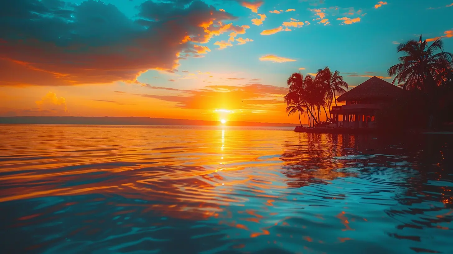 Sensational Sunset Villas for Your Ultimate Escape