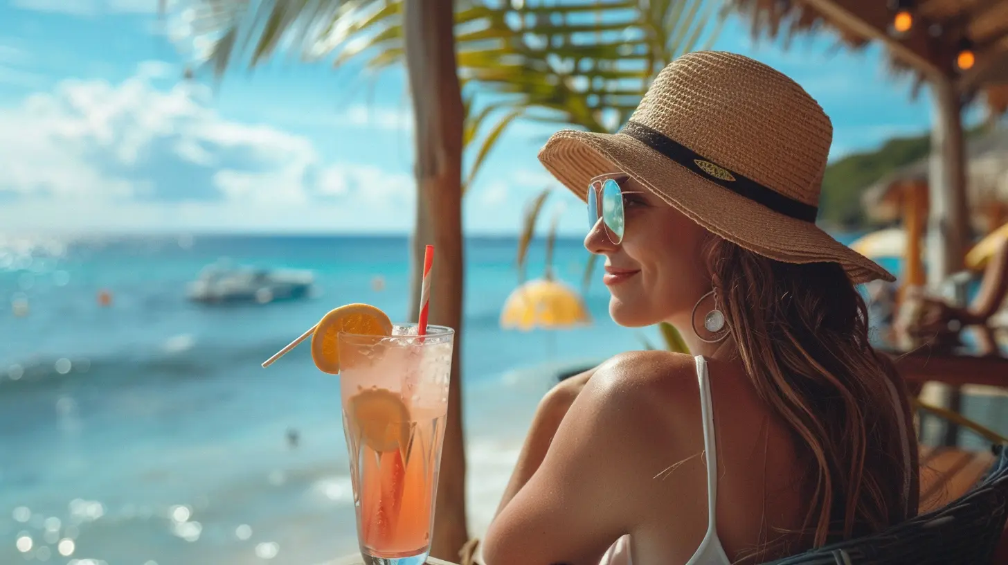 Sipping Cocktails by the Sea: Trendiest Beach Bars to Visit