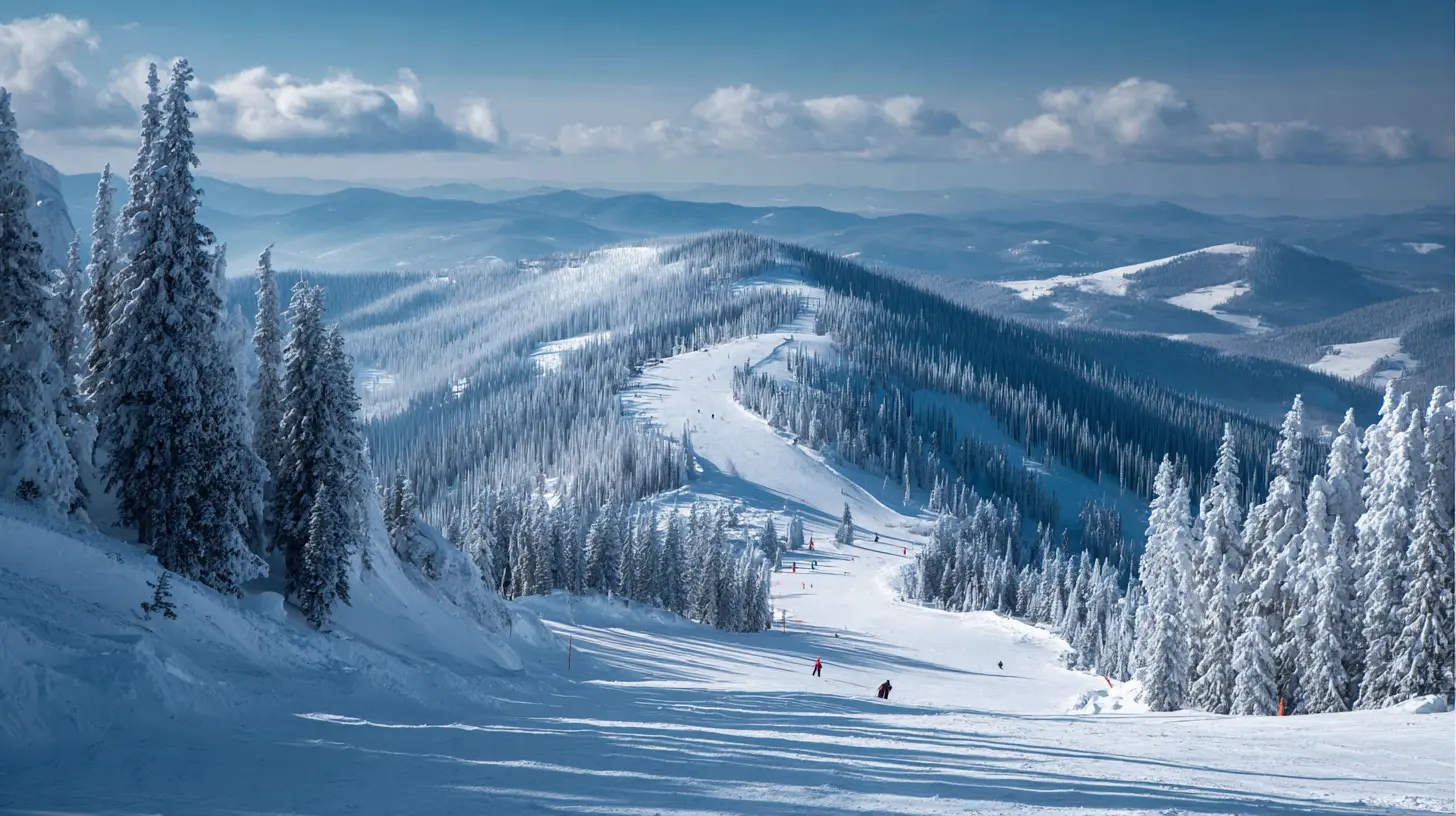 Ski Resorts to Watch in Winter 2026