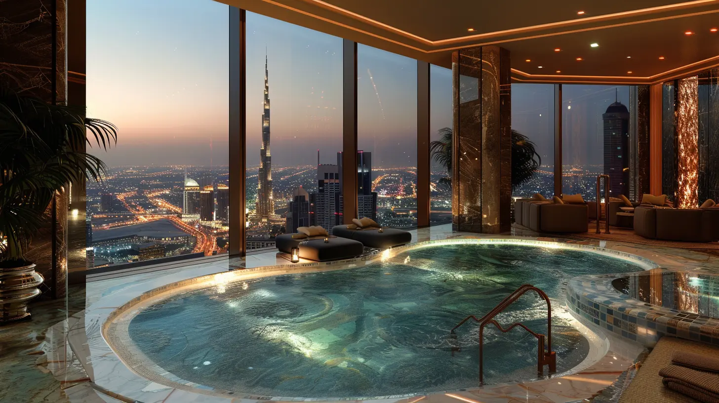 Sky-High Luxury: The Most Opulent Penthouse Stays