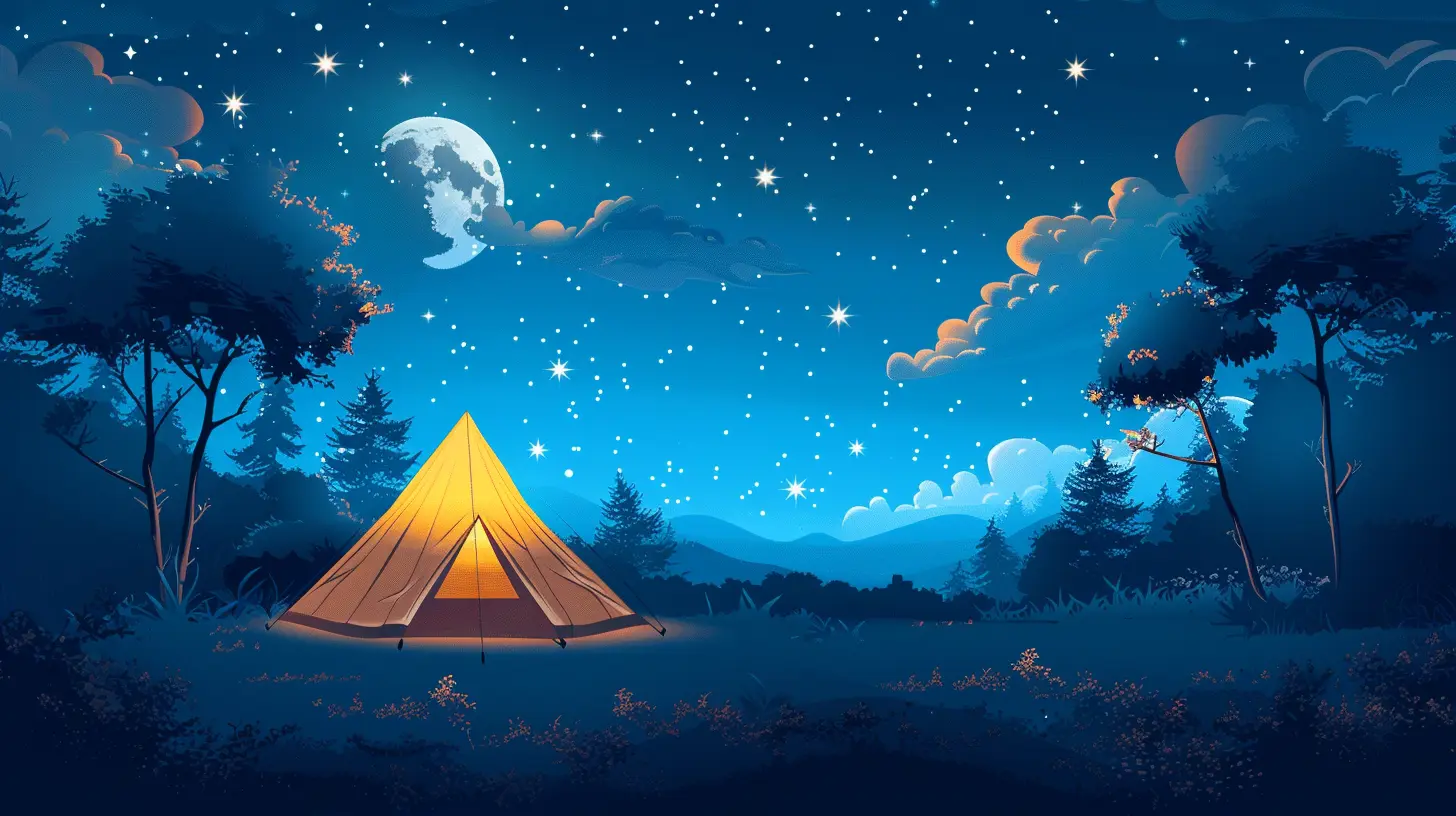 Sleeping Under the Stars: Why Astronomy Camping Is on the Rise