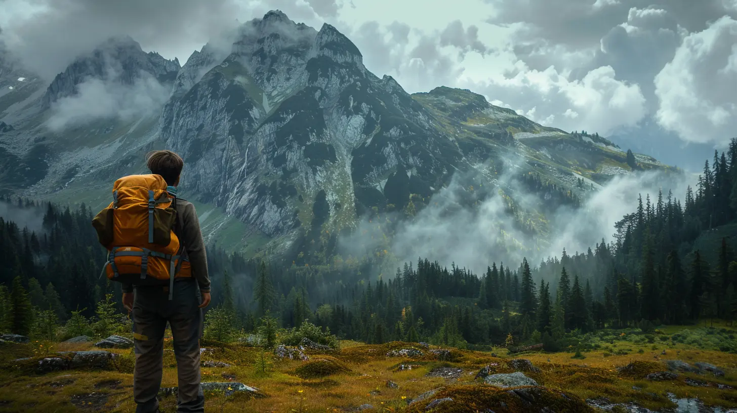 Solo Camping: Why It's the Best Way to Reconnect with Nature