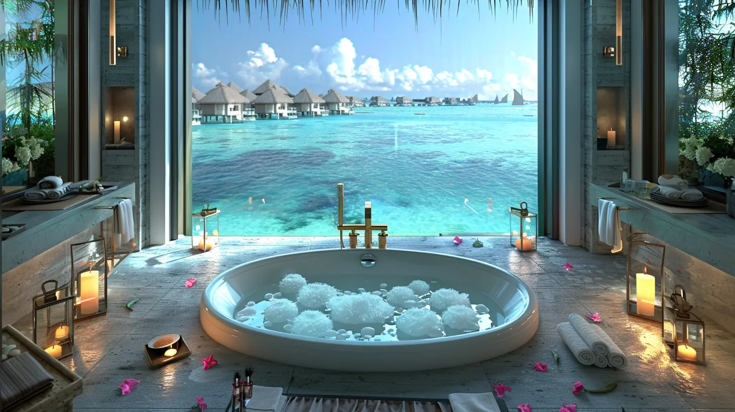 Stay in Style: Iconic Hotels That Offer Over-the-Top Experiences
