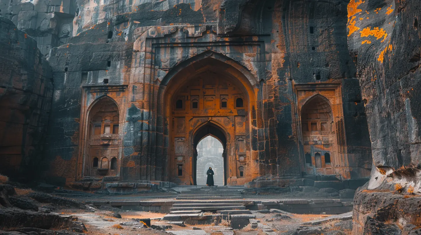 Step Back in Time: UNESCO’s Most Enigmatic Heritage Sites