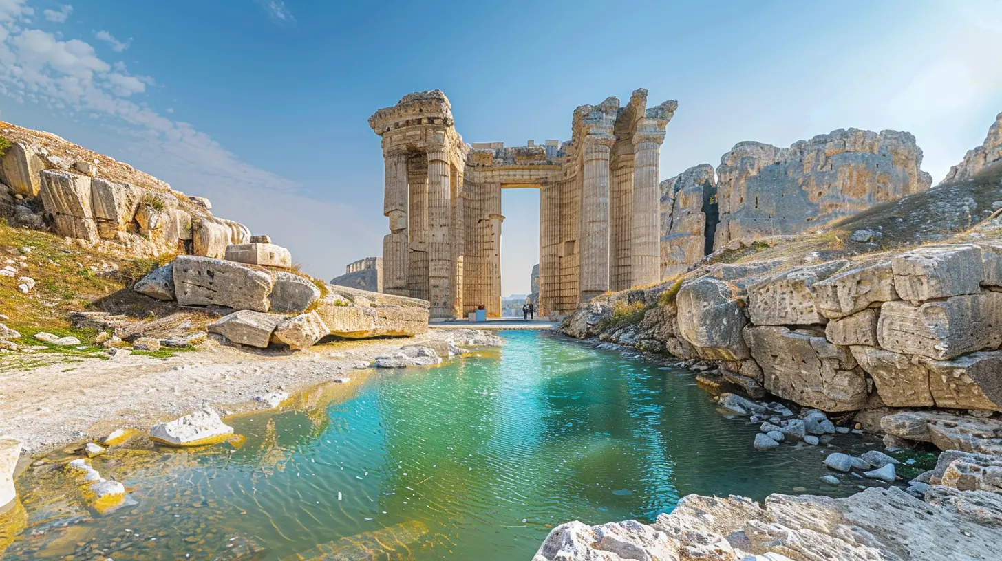Stories Etched in Stone: Unveiling the World’s Heritage Sites