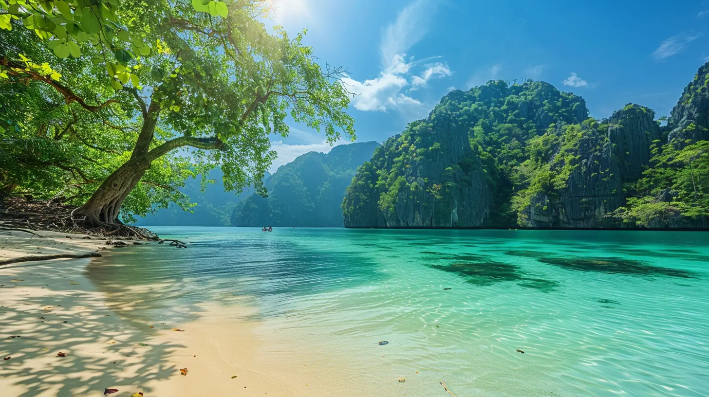 Sun, Sea, and Scenery: The Greatest Island Escapes for Nature Lovers