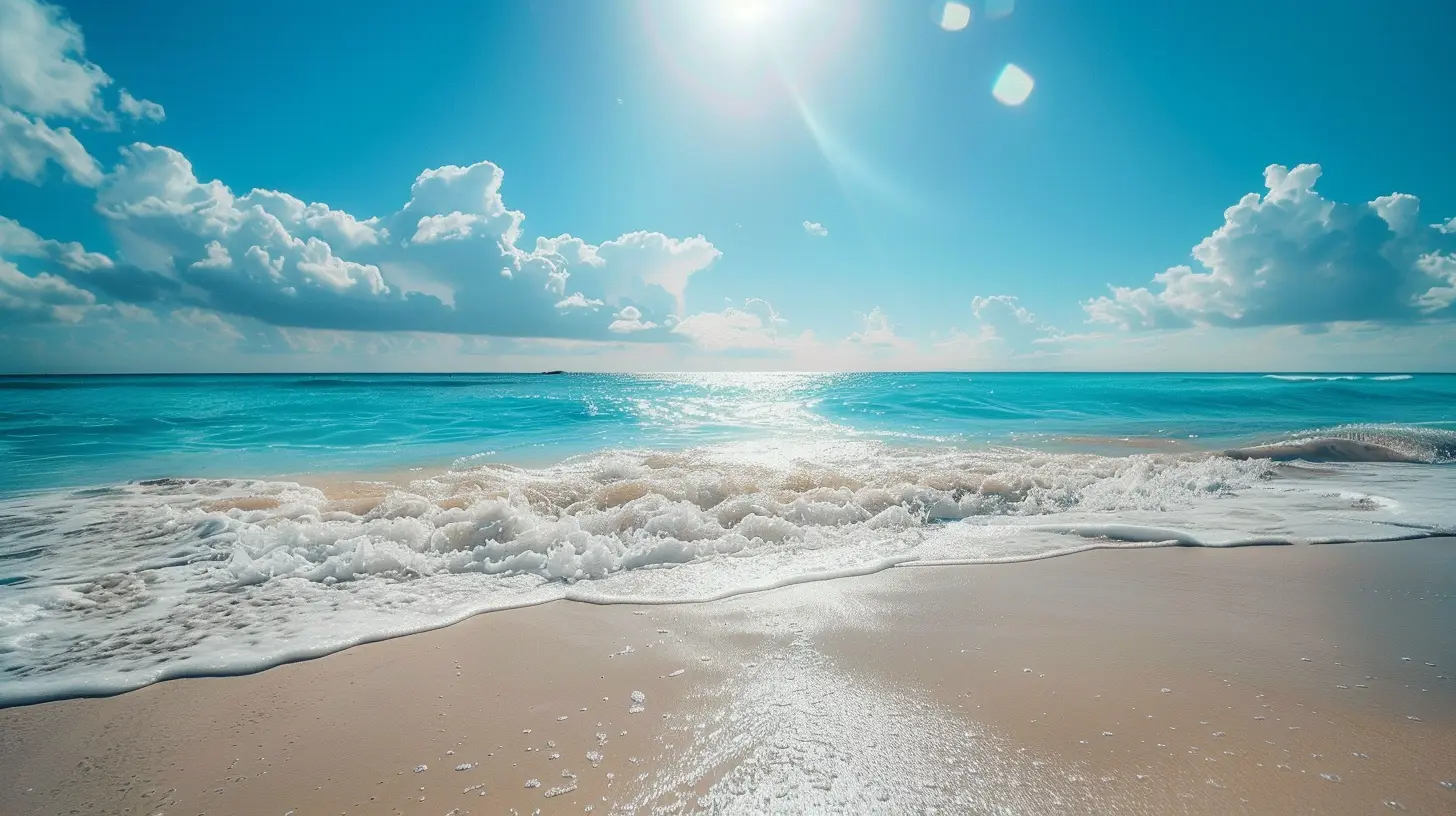 Surf, Sand, and Sun: Best Beaches for Water Sports