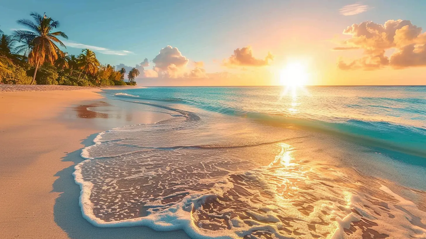 Surf, Sand, and Sun: Best Beaches for Water Sports