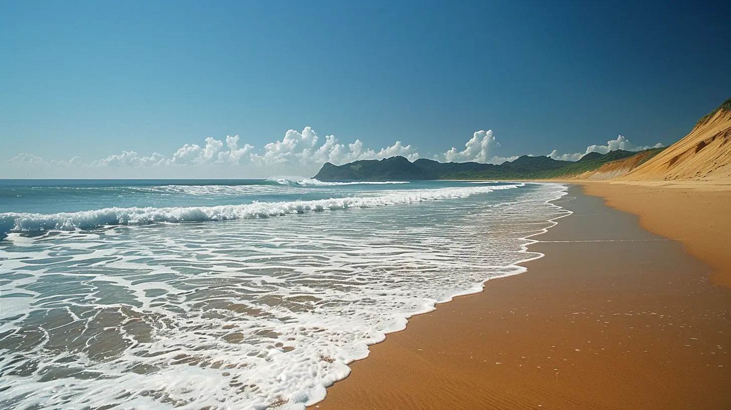 Surfing Hotspots: Best Beaches for Riding the Waves