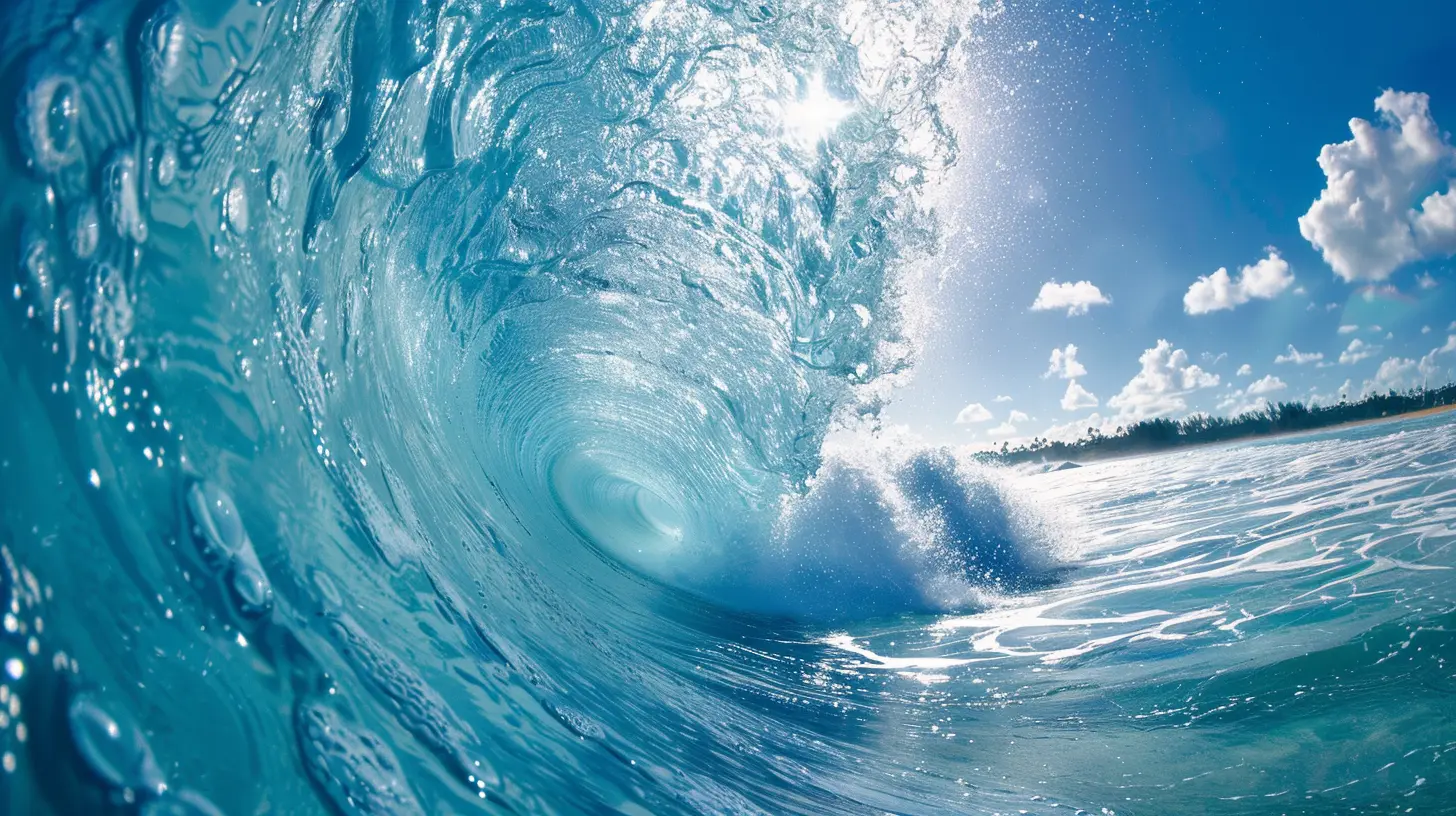 Surfing Hotspots: Best Beaches for Riding the Waves