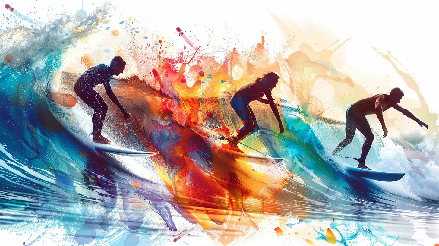 Surfing Legends: Ride the World’s Most Famous Waves