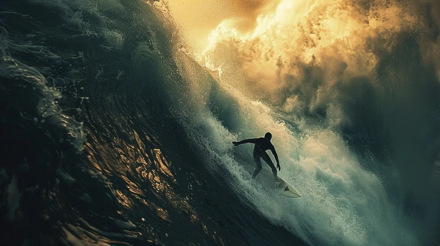 Surfing Legends: Ride the World’s Most Famous Waves