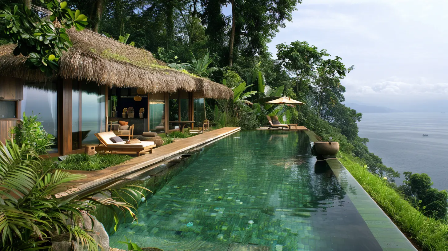 Sustainable and Sumptuous: Eco-Luxury Retreats You’ll Love