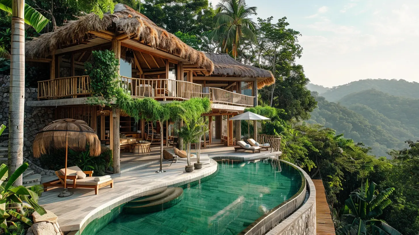 Sustainable and Sumptuous: Eco-Luxury Retreats You’ll Love