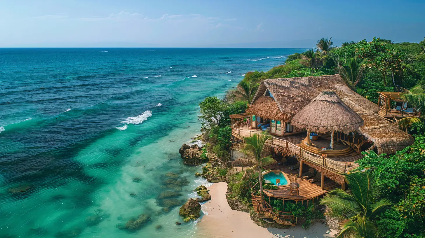 Sustainable Beach Resorts That Are Making a Difference