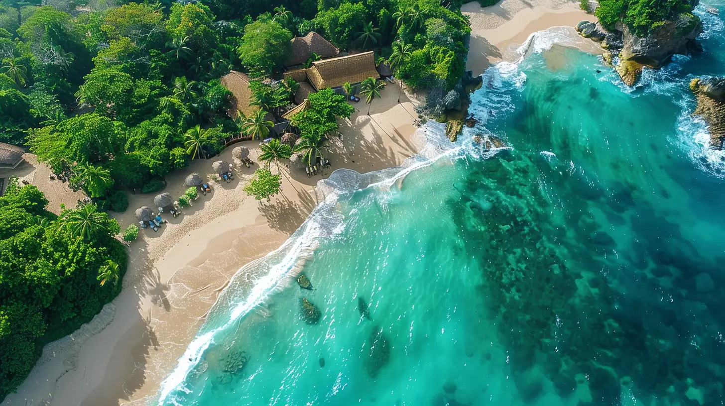 Sustainable Beach Resorts That Are Making a Difference