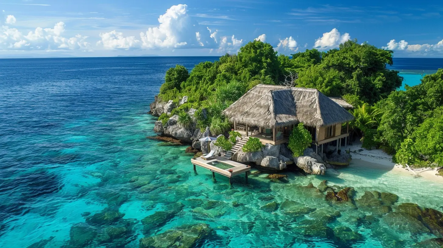 Sustainable Beach Resorts That Are Making a Difference