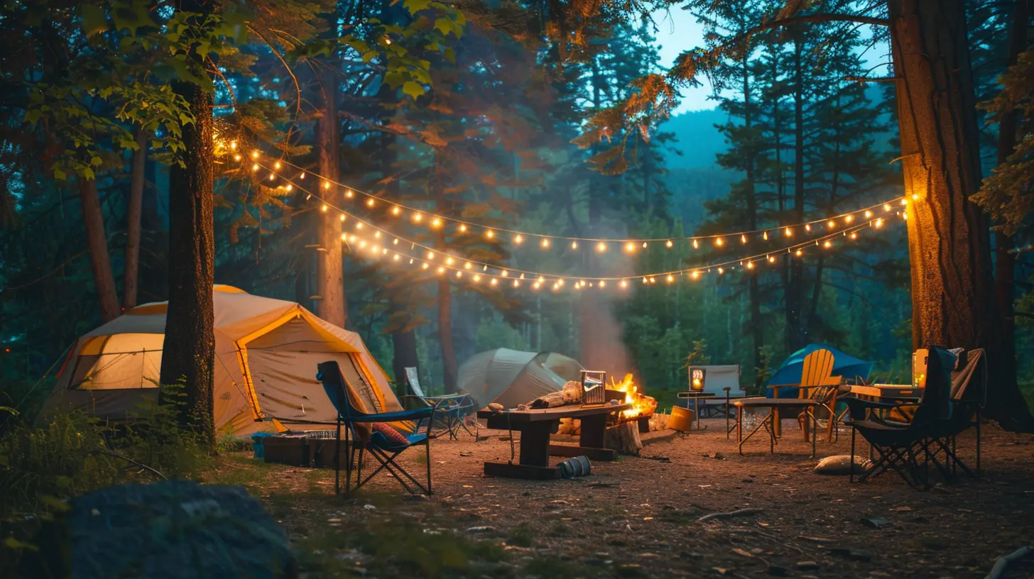 Sustainable Camping Gear You Should Invest In for Eco Adventures