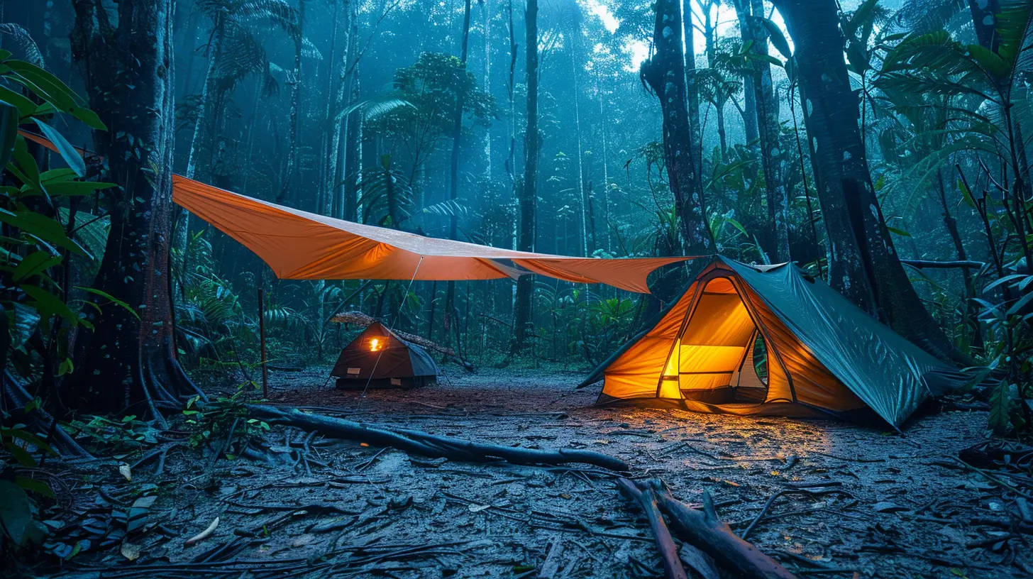 Sustainable Camping Gear You Should Invest In for Eco Adventures