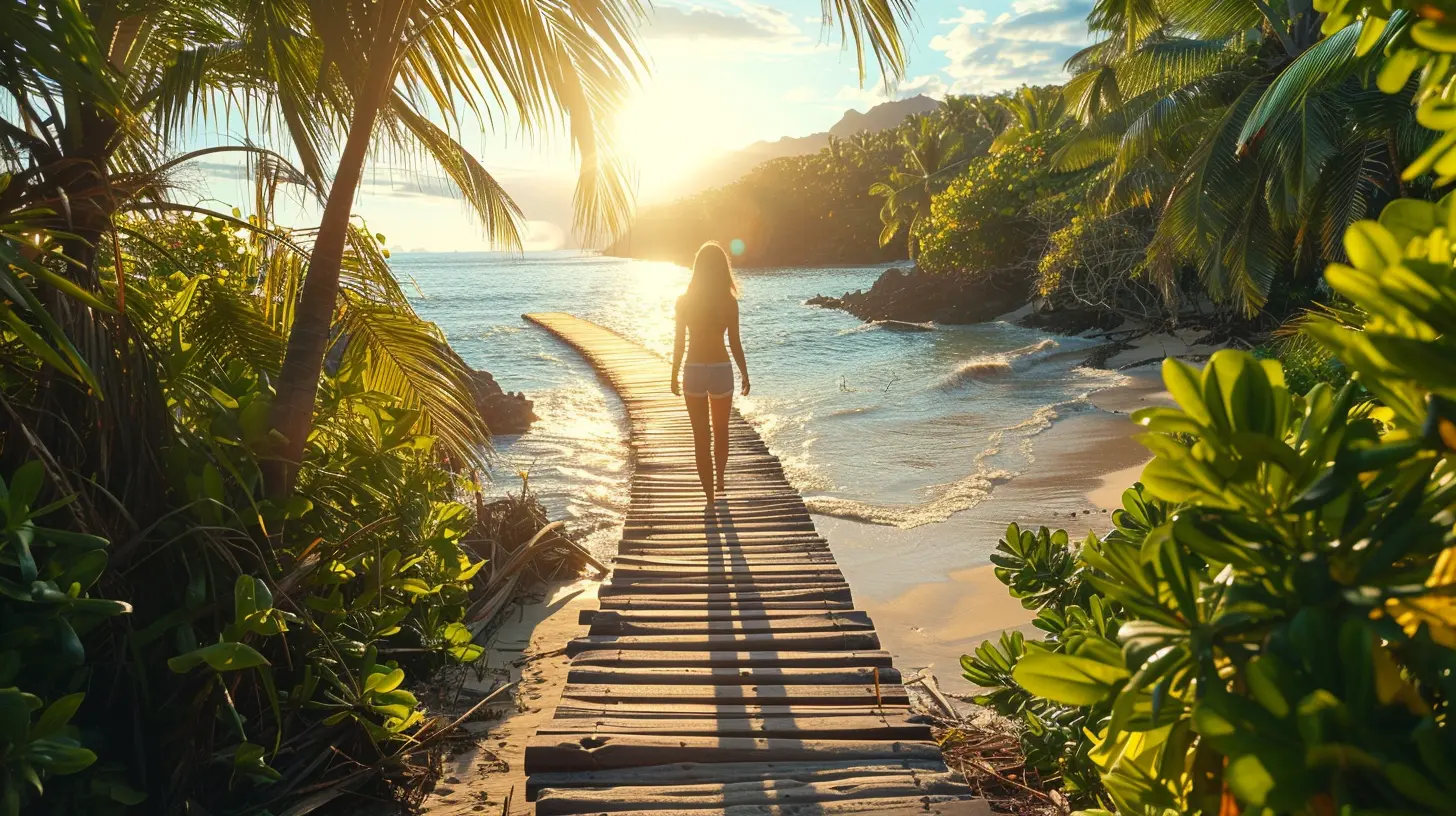 Sustainable Destinations Off the Beaten Path