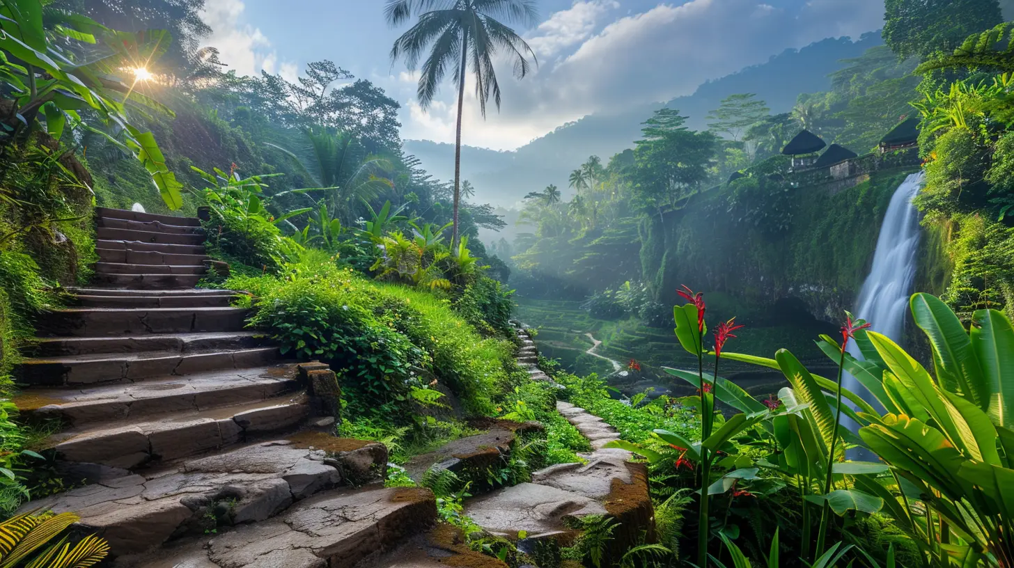 Sustainable Destinations Off the Beaten Path