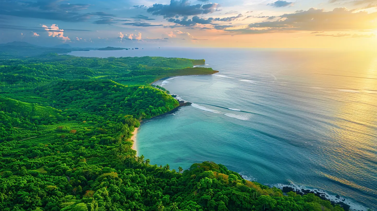 Sustainable Destinations Off the Beaten Path