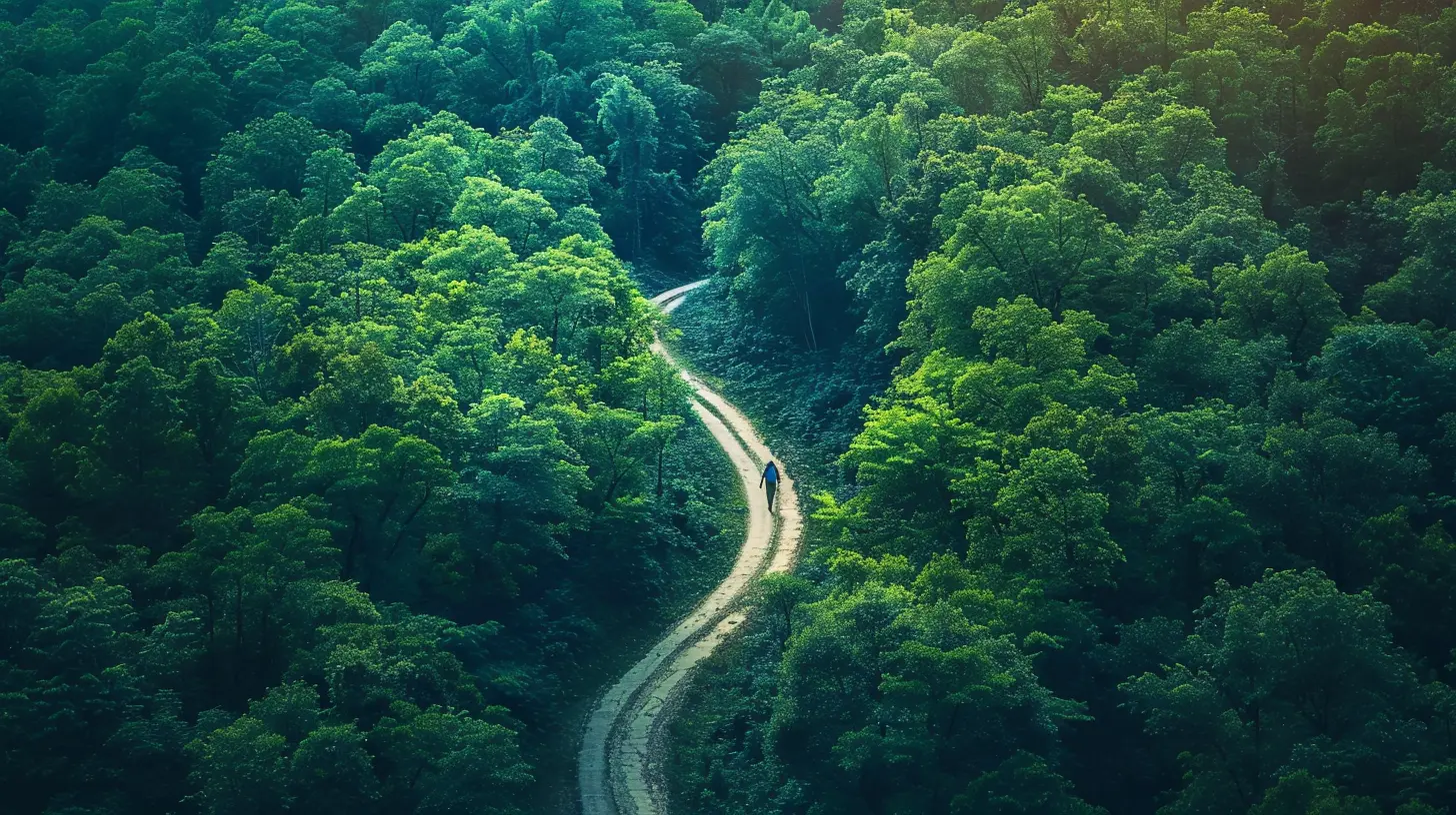 Sustainable Destinations Off the Beaten Path