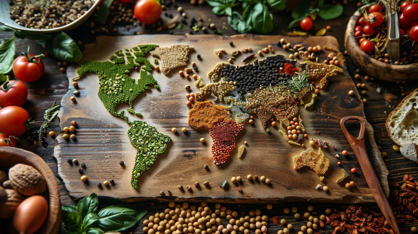 Sustainable Foodie Destinations: Farm-to-Table Travel Experiences