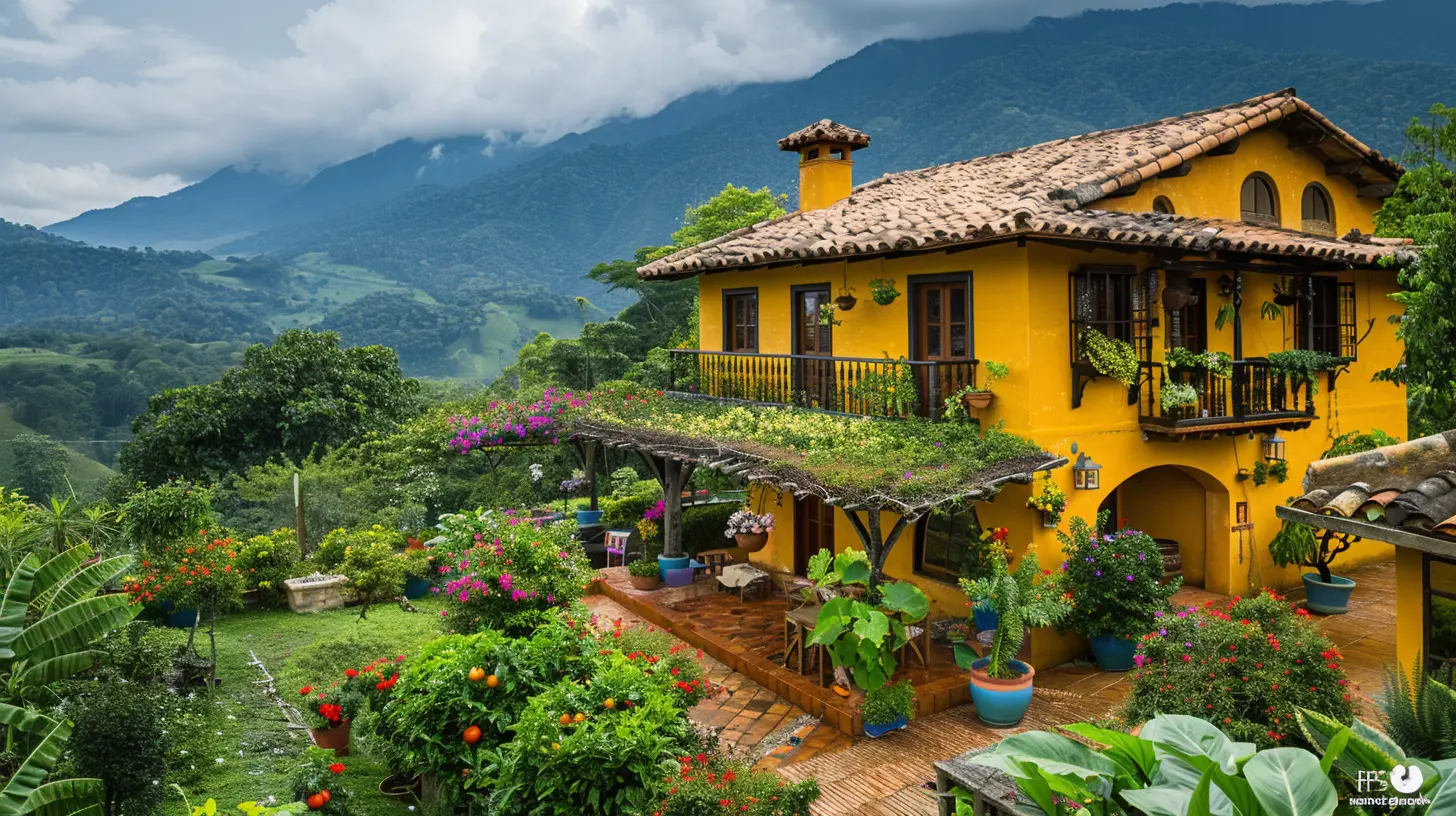 Sustainable Foodie Destinations: Farm-to-Table Travel Experiences