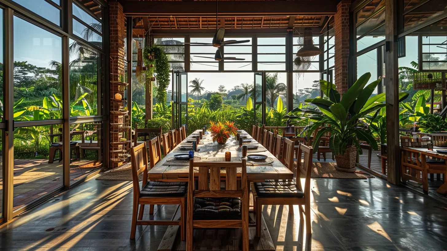 Sustainable Foodie Destinations: Farm-to-Table Travel Experiences