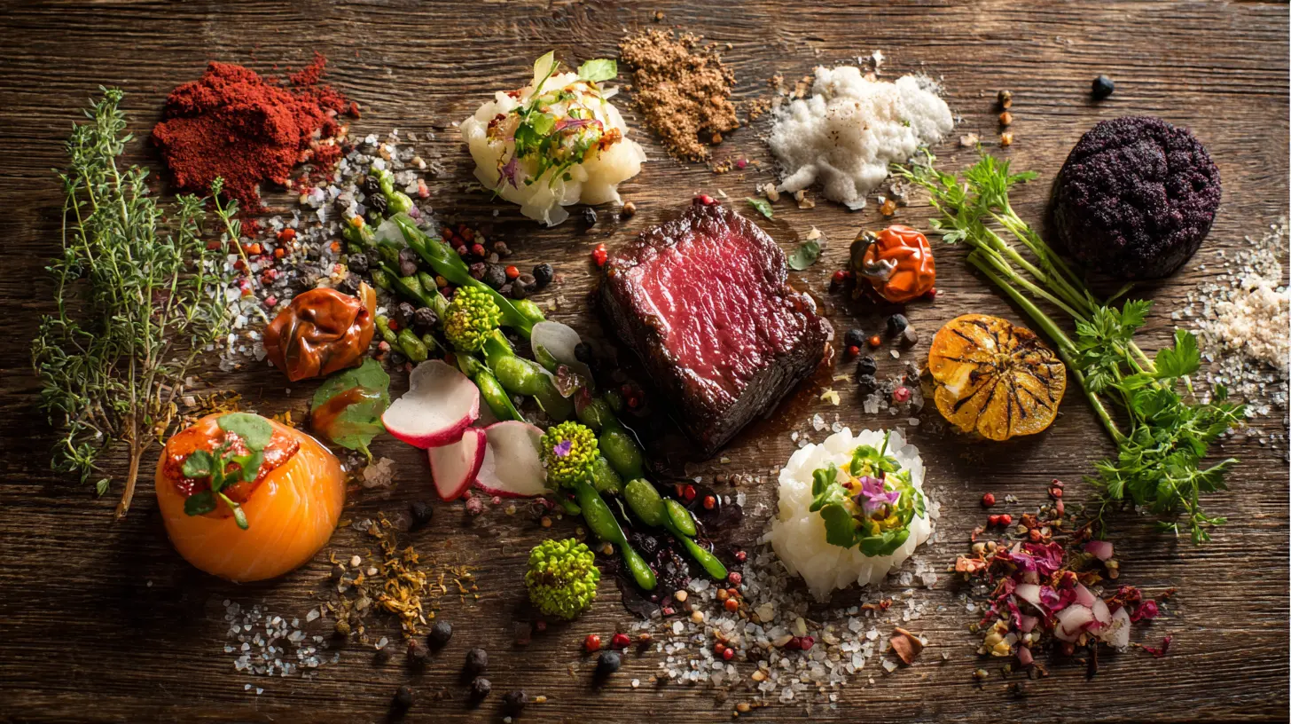 Tasting the World: Culinary Adventures Awaiting You in 2026