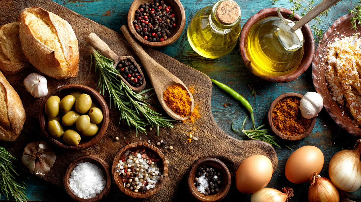 Tasting the World: Culinary Adventures Awaiting You in 2026